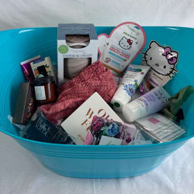 Spa Basket item