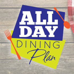 All Day Dining item