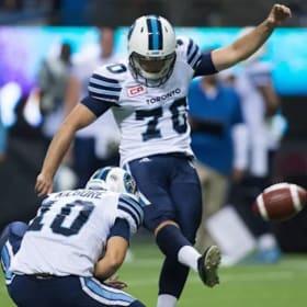 Field Goal Level item