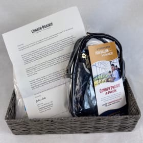 1859 Balloon Voyage at Conner Prairie item