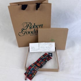 Robert Goodman Handbeaded Bracelet item