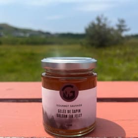 Gelée de sapin - 190 ml item