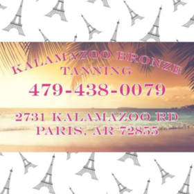 1 month of tanning at Kalamazoo Bronze Tanning item