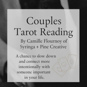 #28 "Tarot for Two: Couples Clarity Session" from Camille item