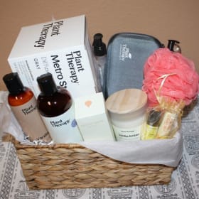 #30 "Plant-Powered Pampering" from Plant Therapy item