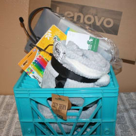 #1 "Remote Work Essentials" from USCRI item