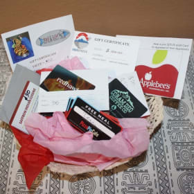 #3 "Chef's Night Off" item