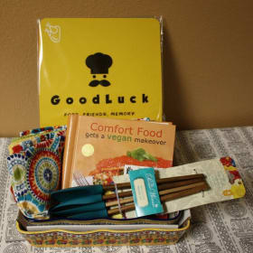 #4 "Kitchen Comforts" from USCRI & Jill Skeem item