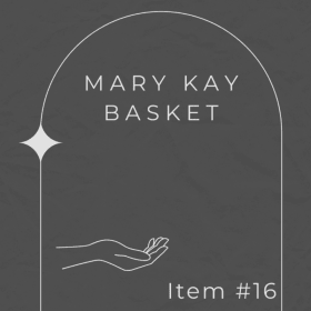 Mary Kay Basket item