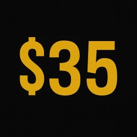$35 Donation item