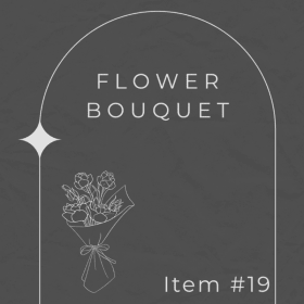 Nest In The West Flower Bouquet item