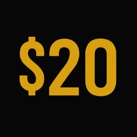 $20 Donation item