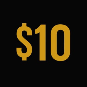$10 Donation item