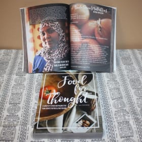 #32 "Food for Thought: A World of Flavor" from Ann Richmond item