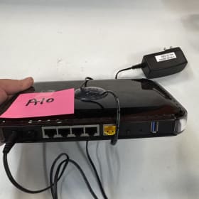 A10- Used Netgear N600 Router item