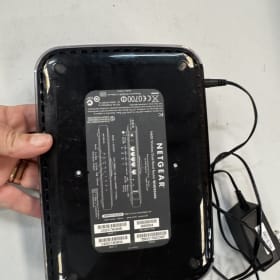 A10- Used Netgear N600 Router item