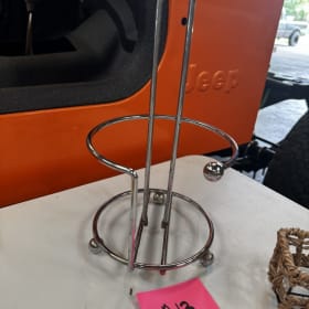 A13- used paper towel holder item
