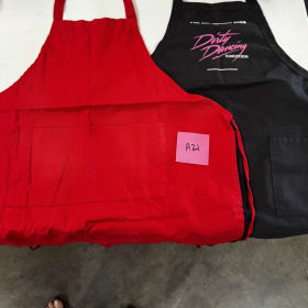 A21-(2) aprons item