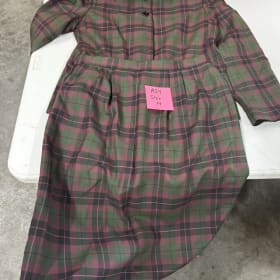 A24- Size 14 Dress Suit item