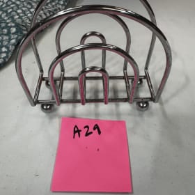 A29- used napkin holder item