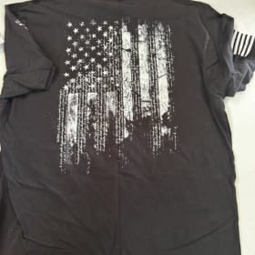 A32- (2) Men shirts M/L item