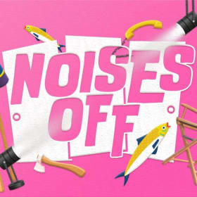 Noises Off Tickets item