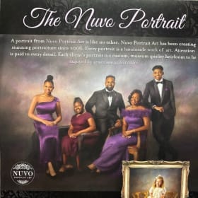 The Portrait of a Lifetime item