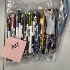 A51- writing utensils item