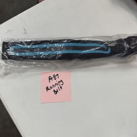 A87- running belt item