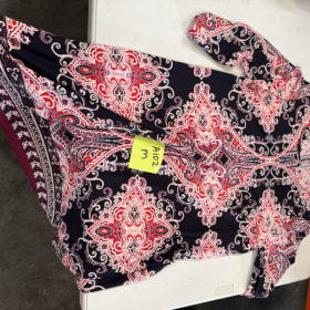 A102- (4) dresses size medium item