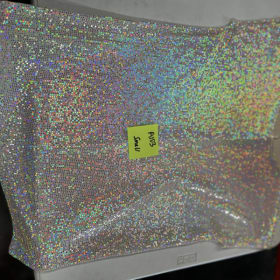 A103- small shimmer dress item