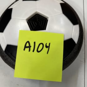 A104 soccer ball item