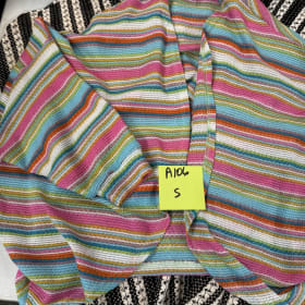 A106- (3) cardigans size small item