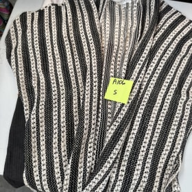 A106- (3) cardigans size small item