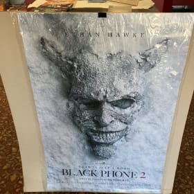 BLACK PHONE 2 MOVIE THEATER POSTER 27x40 IN D/S item