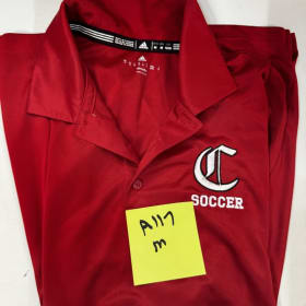 A117 Currituck Soccer Shirt Medium item