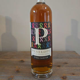 Penelope "F*ck Cancer" Blend of Straight Whiskeys! item