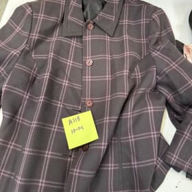 A118 (3) woman’s jackets item