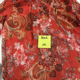 A122 (3) size m shirts item