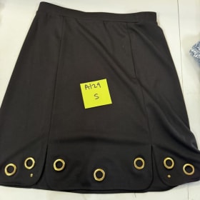 A129(3) skirts and (1) dress size small item