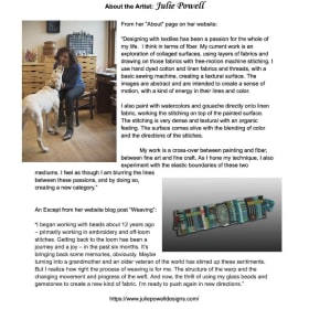 Robert Goodman Handbeaded Bracelet item