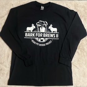2nd Annual Bark 4 Brews Long-sleeve item