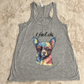 'I Feel Chi' Tank item