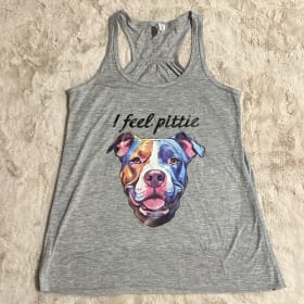 'I Feel Pittie' Tank item