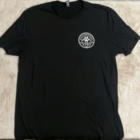 'Cars, Butts, & Rescue Mutts' T-Shirt item