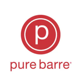 Gift Basket from Pure Barre item