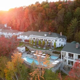 Luxury on Lake Massawippi item