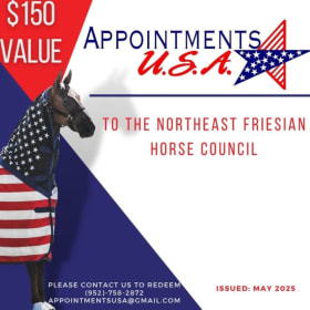 $150 Gift Certificate to Appointments USA item