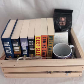 Booked Up Basket item