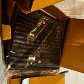 T13 Pampered Chef Grill Plate NIB item